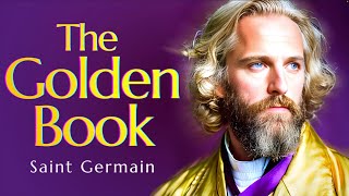 Audiobook THE GOLDEN BOOK by Saint Germain [upl. by Emirac630]