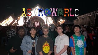 ASTROWORLD FESTIVAL 2021 OUR EXPERIENCE [upl. by Ayekal69]