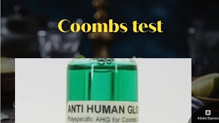 COOMBS test [upl. by Mady]