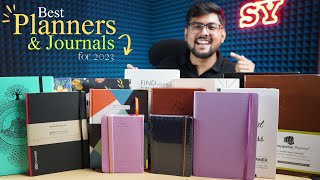 Best Planners amp Journal for 2023 📒 In India  17 Planners Compared [upl. by Whitcher]