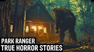 19 TRUE Terrifying Park Ranger Horror Stories DogmanSasquatch WendigoWerewolfBigfootCreepy [upl. by Darnell340]