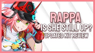 Is She Still OP  UPDATED Rappa Kit GuideAnalysis  Honkai Star Rail 26 [upl. by Llednew]