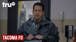 Tacoma FD  Myawanis First Day Jitters  truTV [upl. by Lehplar]