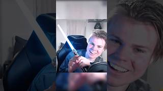 Seismic charge as a sound font is unreal StarWars Lightsaber Unboxing Anakin Skywalker Vader [upl. by Blight]