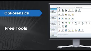 Free Tools for use with OSForensics [upl. by Einahc115]