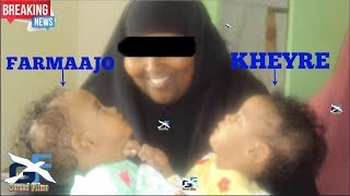 DEG DEG Hooyo Wiilal mataano ay dhashay ku wada samisay MD Farmaajo iyo RW Kheyre Daawo live [upl. by Pare]