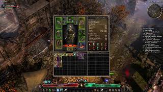 Grim Dawn 1200 Update [upl. by Attennyl]