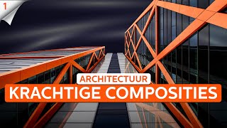 ARCHITECTUURFOTOGRAFIE de beste voorbereiding  Krachtige Composities  Zoomnl  1 [upl. by Nylecsoj]