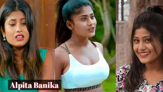 You know about Alpita Banika  Web series  Ullu web series Actress [upl. by Marks890]