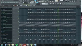 Chief Keef  Everyday Instrumental Remake FLP FL STUDIO 12 [upl. by Ivgnout]