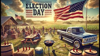 Election Day [upl. by Magner]