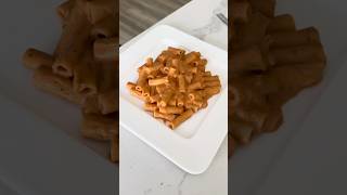 Spicy rigatoni pasta ðŸ¤Œ [upl. by Eiliah707]