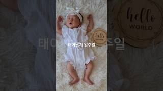 아기 클로이 1년 성장과정❤️ Chloes Newborn to 1 year [upl. by Cilka]