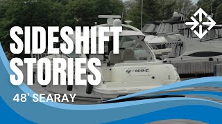 Customer Stories  Aaron 2  48 Sea Ray [upl. by Zurek]