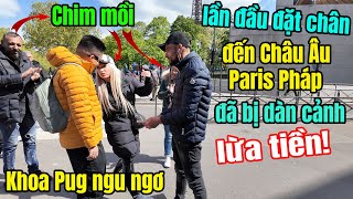 Vừa Đặt Chân Đến Paris Đã Bị Dàn Cảnh Lừa Tiền  Hoàng Đế Cuối Cùng Của VN Nằm Khiêm Tốn Đất Khách [upl. by Nee]