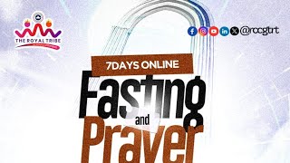 ONLINE FASTING amp PRAYER DAY 2 MORNING SESSION [upl. by Lirbaj]