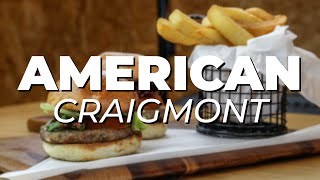 BEST AMERICAN RESTAURANTS in CRAIGMONT Idaho [upl. by Adnaluoy]