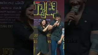 Matinee trailer launch ಅಲ್ಲಿ ಬುಲ್ ಬುಲ್ ಕಾಲ್ ಎಳೆದ ಡಿಬಾಸ್  dboss  rachita ram  dboss darshan [upl. by Nwahsat]