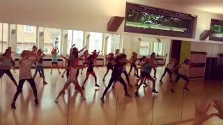 Eva Simons feat Sidney Samson  Bludfire  Choreography by Maya Rapp [upl. by Hyland]