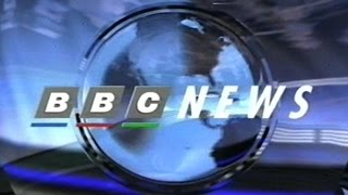 BBC News 1990s Intros [upl. by Bala]