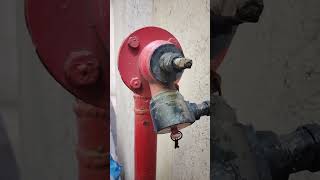 Fire hydrant joint or connectionikbalhusain5666 shortyt vediocreater like [upl. by Nahgiem]