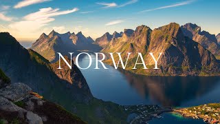 Norway A Beautiful Journey Through The Nordic Gem [upl. by Proudlove]