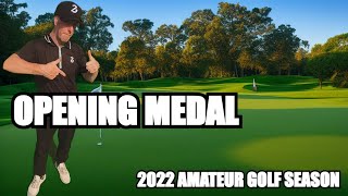 Opening Medal  A Guide to Course Management in Amateur Golf Competitions [upl. by Nimajeb956]