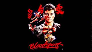 Greatest final fight  JeanClaude Van Damme vs Bolo Yeung Bloodsport [upl. by Friedly]