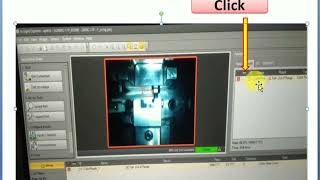 cognex vision camera tutorial cognex camera teaching  camera setting cognex camera setup [upl. by Attenaj815]