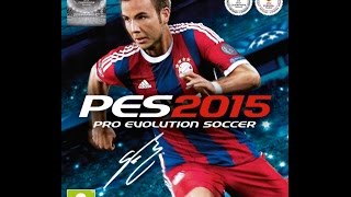 تحميل التعليق العربي للعبة PES 2015 [upl. by Nivonod]