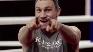 Klitschko Workout [upl. by Monson19]