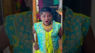 Fashion show😂 watch till end😂 puligoo tamilcomedy funny love pulingo tamilrhymes aamavaa [upl. by Zemaj]