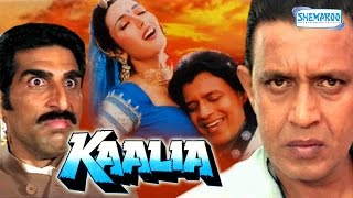 Kaalia 1997  Mithun Chakraborty  Dipti Bhatnagar  Hindi Full Movie [upl. by Wixted615]