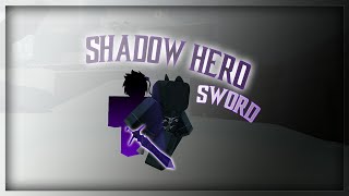 Can We Nerf Shadow Hero Sword  Deepwoken [upl. by Mossolb]