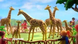 Playmobil Zoo [upl. by Bromley]