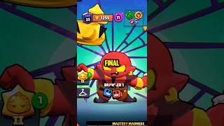 Rank 35 Gene in Duels ⚔️ brawlstars gene rank35 duels [upl. by Nois10]