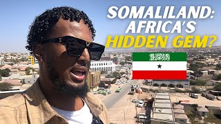 Why You SHOULD Visit Somaliland  Travel Vlog 2024 [upl. by Nahallac158]