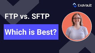 FTP vs SFTP [upl. by Dalpe784]