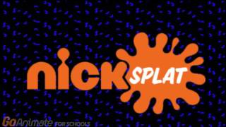 NickSplat The Channel Concept [upl. by Viva630]