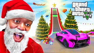 SIDEMEN GTA 5 CHRISTMAS SPECIAL [upl. by Itoyj459]