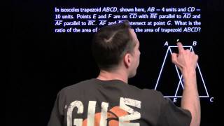 MATHCOUNTS Mini 43  Using Similarity to Solve Geometry Problems [upl. by Erkan]