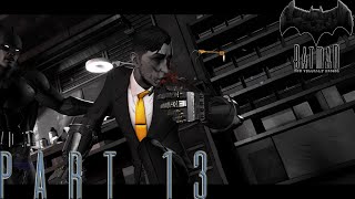 Batman vs Cobblepot The Ultimate Showdown in Gotham [upl. by Artied]