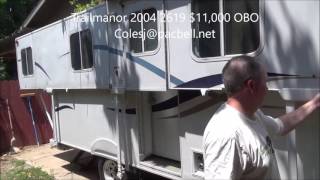 TrailManor 2004 2619 For Sale [upl. by Alram]