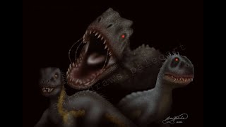 The Untold Horrors of Jurassic Park [upl. by Eastman385]