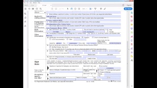 LLenar la forma W7 para obtener SU número de ITIN [upl. by Pascia]