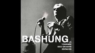 Alain BASHUNG  Faites Monter  Bataclan Paris 2003 [upl. by Nauqad867]