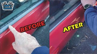 How To Replace Weatherstripping On Your Vehicle Andy’s Garage Episode  395 [upl. by Eldora]