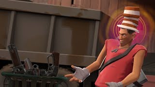 TF2 The Trashmann Cometh [upl. by Gardol]