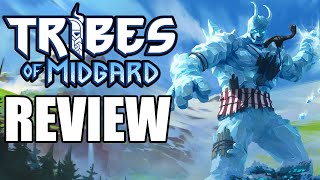 Tribes of Midgard Review  The Final Verdict [upl. by Gordy]