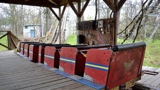 Exploring an Abandoned Amusement Park  PA [upl. by Kohl]